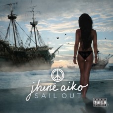 JHENÉ AIKO-SAIL OUT -COLOURED- (LP)