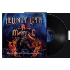 HELMUT LOTTI-HELLMUT LOTTI GOES METAL (LP)