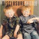 DISCLOSURE-SETTLE (CD)