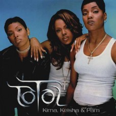 TOTAL-KIMA, KEISHA & PAM (2LP)