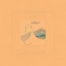 JONI MITCHELL-COURT AND SPARK (LP)