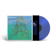 DOORS-PARIS BLUES -COLOURED/LTD- (LP)