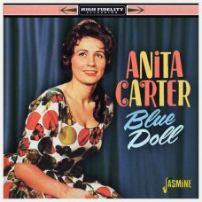 ANITA CARTER-BLUE DOLL (CD)