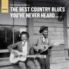 V/A-BEST COUNTRY BLUES YOU'VE NEVER HEARD VOL. 2 (LP)