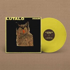 LUTALO-AGAIN (MINI-ALBUM) -COLOURED- (12")