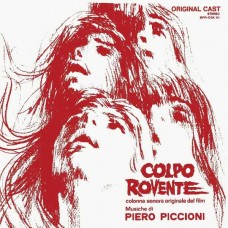 PIERO PICCIONI-COLPO ROVENTE (LP)