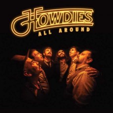 HOWDIES-ALL AROUND -COLOURED- (LP)