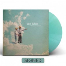 BEN FOLDS-WHAT MATTERS MOST -COLOURED/LTD- (LP)
