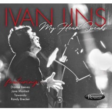 IVAN LINS-MY HEART SPEAKS (CD)