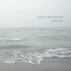 JUSTIN RUTLEDGE-VALLEYHEART -COLOURED/ANNIV- (LP)
