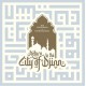 ROOTSMAN/MUSLIMGAUZE-RETURN TO THE CITY OF DJINN (2LP)