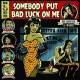 BOB CORRITORE-& FRIENDS: SOMEBODY PUT BAD LUCK ON ME (CD)