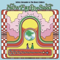 JEFFREY ALEXANDER & THE HEAVY LIDDERS-NEW EARTH SEED (LP)