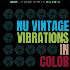 NU VINTAGE-VIBRATIONS IN COLOR (LP)