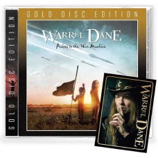 WARREL DANE-PRAISES TO THE WAR MACHINE (CD)