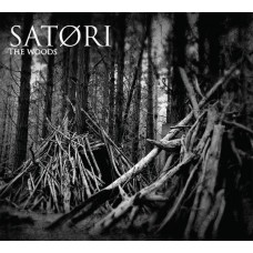 SATORI-WOODS (CD)