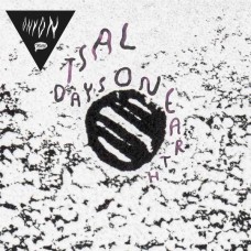 ONYON-LAST DAYS ON EARTH (CD)