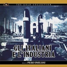 PIERO UMILIANI-GLI ITALIANI E L'INDUSTRIA (CD)