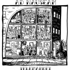 TELEMARKET-AD NAUSEAM (LP)