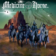 MEDICINE HORSE-MEDICINE HORSE (LP)