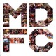 CARL COX & ERIC POWELL-PRESENT MDFC (3LP)