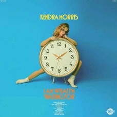 KENDRA MORRIS-I AM WHAT I'M WAITING FOR (CD)