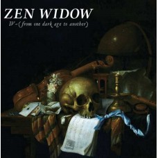 ZEN WIDOW-IV-(FROM ONE DARK AGE TO ANOTHER) -HQ- (LP)