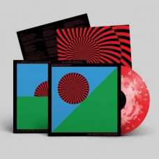 DRAB MAJESTY-AN OBJECT IN MOTION -EP- (12")