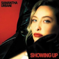 SAMANTHA URBANI-SHOWING UP -COLOURED- (LP)