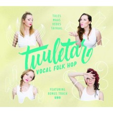 TUULETAR-TULES MAAS VEDES TAIVAAL (CD)