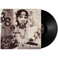 THIRTYEIGHT SPESH & HARRY-BEYOND BELIEF -LTD- (LP)
