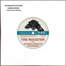 TOMMY MCCOOK & THE SUPERSONICS-ROOSTER/THE SAINT -LTD- (7")