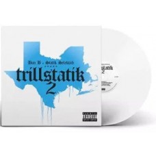 BUN B & STATIK SELEKTAH-TRILLSTATIK 2 -COLOURED- (LP)