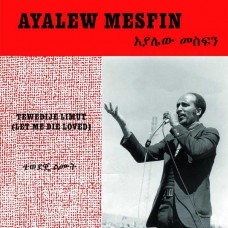 AYALEW MESFIN-TEWEDIJE LIMUT -COLOURED/LTD- (LP)