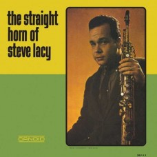 STEVE LACY-STRAIGHT HORN OF (CD)
