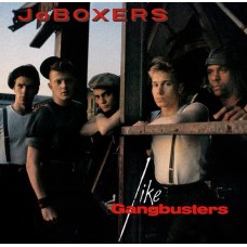 JOBOXERS-LIKE GANGBUSTERS -COLOURED/RSD- (LP)