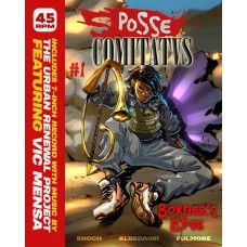 URBAN RENEWAL PROJECT-POSSE COMITATVS NO. 1 BORDER'S EDGE (7")