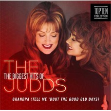 JUDDS-BIGGEST HITS OF (CD)