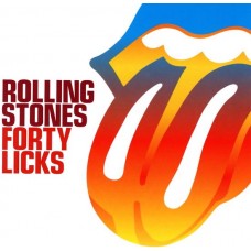 ROLLING STONES-FORTY LICKS (2CD)