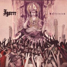 IGORRR-HALLELUJAH (CD)
