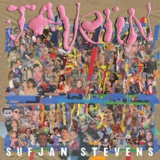 SUFJAN STEVENS-JAVELIN (CD)