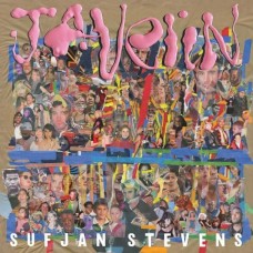 SUFJAN STEVENS-JAVELIN -COLOURED- (LP)