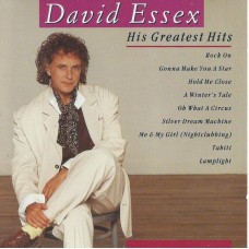 DAVID ESSEX-HIS GREATEST HITS (CD)