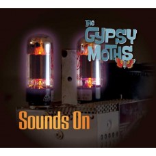 GYPSY MOTHS-SOUNDS ON (CD)