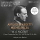 ARTURO BENEDETTI MICHELANGELI-PLAYS MOZART (CD)