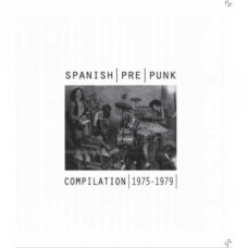 V/A-SPANISH (PRE) PUNK COMPILATION 1975-1979 (LP)