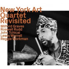 ROSWELL RUDD-NEW YORK ART QUARTET - MOHAW REVISITED (CD)