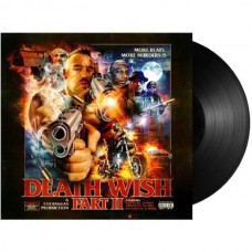 STU BANGAS-DEATH WISH PART II (LP)