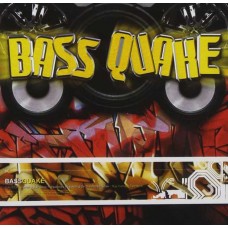 BASS QUAKE-BASS QUAKE (CD)