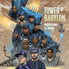 NORD1KONE  & DJ MROK-TOWER OF BABYLON (LP)